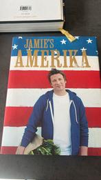 Jamie Oliver - Jamie's Amerika, Boeken, Kookboeken, Ophalen of Verzenden, Zo goed als nieuw, Jamie Oliver