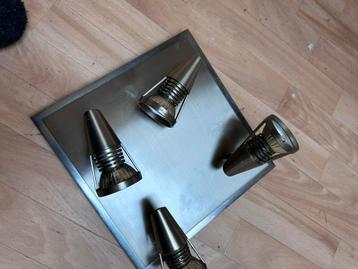 Gratis plafond lamp