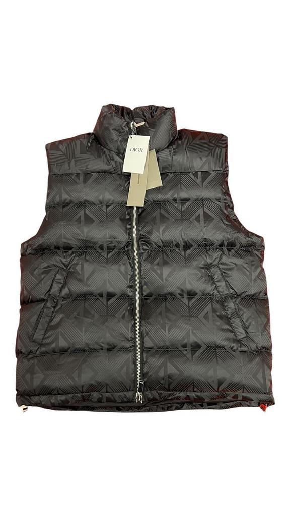Dior Monsieur Homme Bodywarmer (zwart en navy blue), Kleding | Heren, Bodywarmers, Nieuw, Zwart, Ophalen of Verzenden