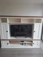 Opknapper! Landelijke TV kast, Huis en Inrichting, Ophalen, 200 cm of meer, 200 cm of meer, 25 tot 50 cm