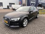 Audi A3 Limousine 1.0TFSI 85KW Sedan 2017 Black, Auto's, 1160 kg, Achterwielaandrijving, Zwart, 116 pk