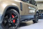 Land Rover Defender 110 P400e HSE URBAN|PANO|360CAM|6 pers, Automaat, 404 pk, Gebruikt, Bruin