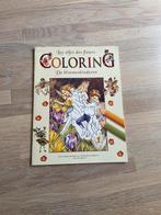 Nieuw Kleurboek - Leuk voor jong en oud!, Ophalen of Verzenden, Nieuw, Sprookjes