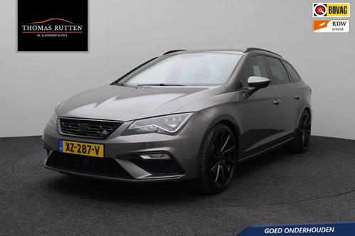 SEAT Leon ST 1.4 TSI FR X-PERIENCE 2018 | Airco | Navigatie, Auto's, Seat, Bedrijf, Te koop, Leon, ABS, Airbags, Airconditioning