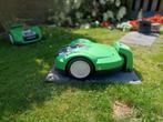 Imow 632p robotmaaier, Cirkelmaaier, Ophalen, Zo goed als nieuw, Minder dan 30 cm
