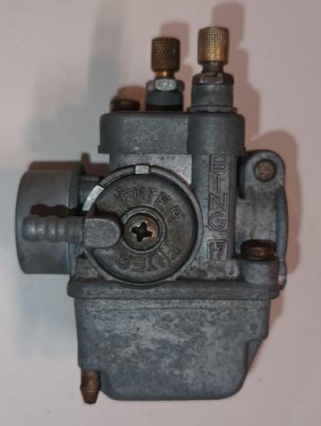 Originele Bing carburateur 10mm, type:17/10/103, Zundapp 529 beschikbaar voor biedingen