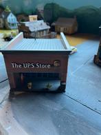 Walthers cornerstone USA UPS store, Gelijkstroom of Wisselstroom, Brug, Tunnel of Gebouw, Zo goed als nieuw, Ophalen