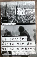 Schijn-elite van de valsemunters, Boeken, Ophalen of Verzenden, Zo goed als nieuw, Nederland