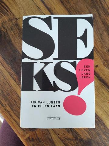 Rik van Lunsen - Seks! beschikbaar voor biedingen