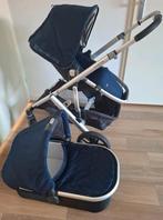 Uppababy vista kinderwagen navy blauw, Kinderen en Baby's, Kinderwagens en Combinaties, Ophalen, Gebruikt, Overige merken
