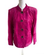 SALE mooi suede jasje van Gerry Weber 44, Kleding | Dames, Jasjes, Kostuums en Pakken, Service@gerryweber.com, GERRY WEBER International GmbH