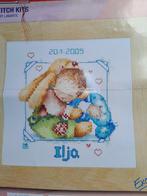 geboortetegel, Ophalen of Verzenden, Zo goed als nieuw, Patroon