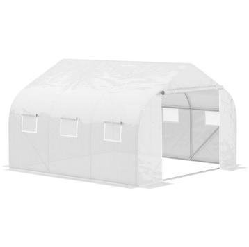 Tent tuin met Polyethyleen Hoes voor Tuin en Patio beschikbaar voor biedingen