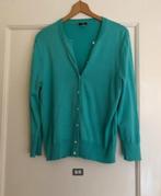 leuk groen vest J. Crew model Jackie mt L valt als M ZGAN, Zo goed als nieuw, Groen, J. Crew, Ophalen
