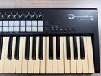 Novation Launchkey 49 MK2 - Nieuwstaat, Zo goed als nieuw, Aanslaggevoelig, Ophalen, 49 toetsen