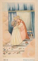 6 mooie devotieprentjes van uitgever CKZ, Verzamelen, Religie, Ophalen of Verzenden, Zo goed als nieuw, Kaart of Prent, Christendom | Katholiek