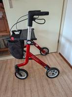 Rehasense streamer lichtgewicht rollator nieuwstaat, Diversen, Ophalen, Lichtgewicht, Zo goed als nieuw