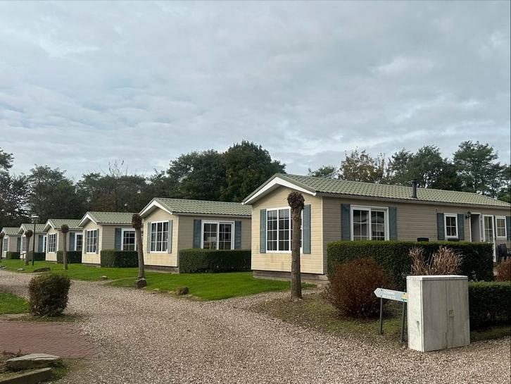 SERIE VAN 8 GOED ONDERHOUDEN ARCABO ORLANDO’S TE KOOP!, Caravans en Kamperen, Stacaravans, Ophalen of Verzenden