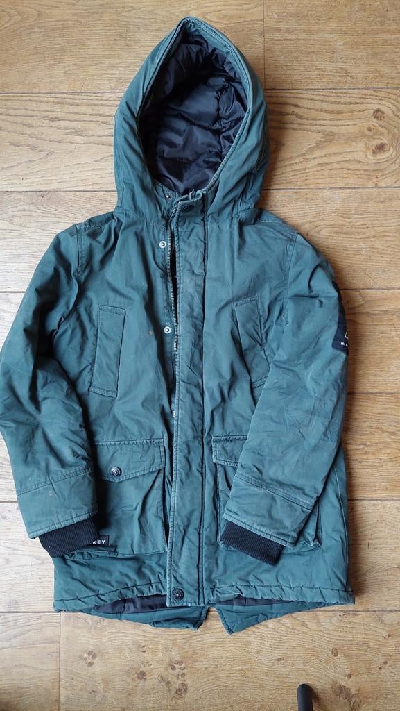 Winterjas Me & My Monkey - Maat 152, Gebruikt, Jongen of Meisje, Ophalen of Verzenden, Me & My Monkey