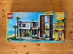 🆕 NIEUW (SEALED!): LEGO 31153 Modern House, Ophalen of Verzenden, Nieuw, Complete set, Lego