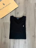 Zwart Ralph Lauren t-shirt, Kleding | Dames, Zwart, Maat 46/48 (XL) of groter, Ophalen of Verzenden, Zo goed als nieuw