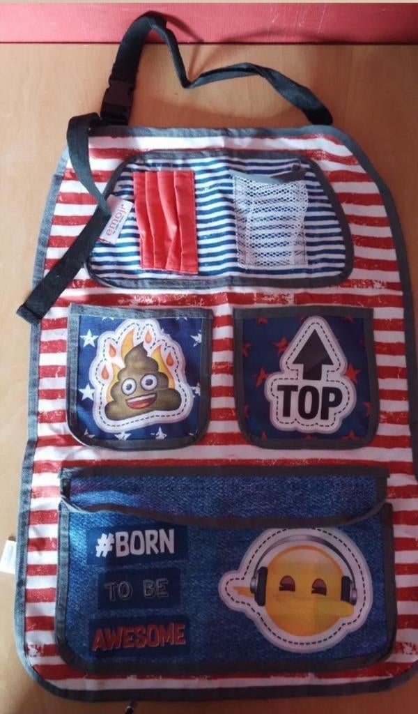 Kinderschort, Huis en Inrichting, Keuken | Textiel, Ophalen of Verzenden, Gebruikt, Overige kleuren, Schort