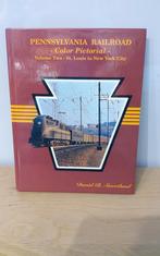 Pennsylvania Railroad - Color Pictorial Vol. 2, Ophalen of Verzenden, Zo goed als nieuw