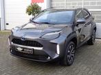 Toyota Yaris Cross 1.5 Hybrid Dynamic Navi,PDC V+A, stoelver, Auto's, Toyota, Stof, Zwart, 116 pk, Bedrijf