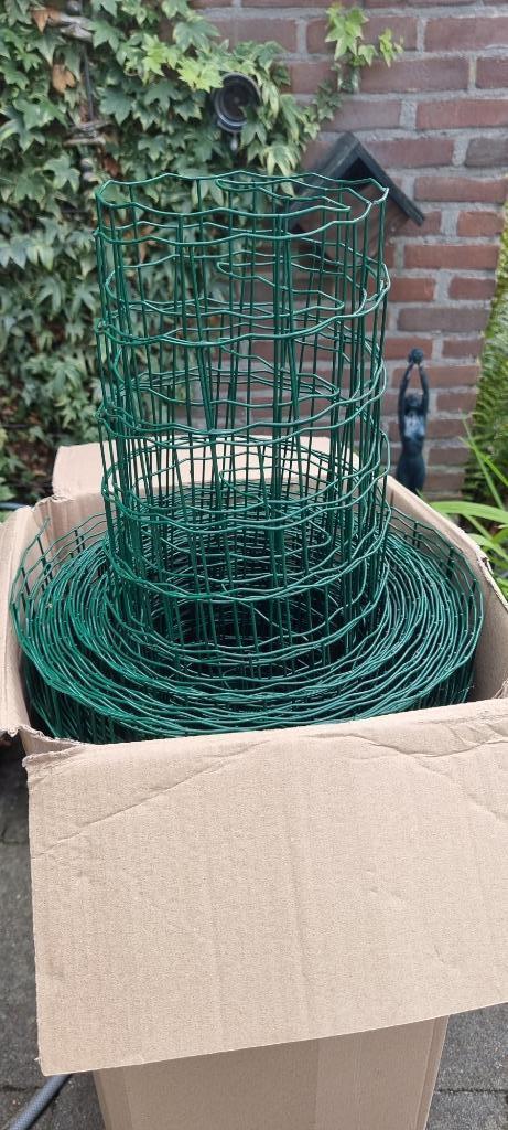 tuingaas, Tuin en Terras, Gaas en Draad, Nieuw, Gaas, 20 meter of meer, Ophalen