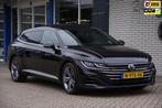 Volkswagen Arteon Shooting Brake 2.0 TSI R-Line 190PK Panora, 12 maanden, Zwart, Origineel Nederlands, USB
