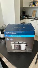 Westinghouse 6L slow cooker, Ophalen of Verzenden, Zo goed als nieuw