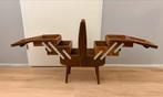 Vintage Grootmoeders Naaikistje, Ophalen, Gebruikt, Overige typen, Minder dan 100 cm