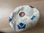 Feyenoord bal met handtekeningen, Maat XL, Ophalen of Verzenden, Zo goed als nieuw, Bal
