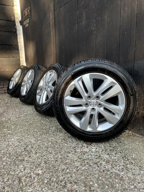 5x108 Peugeot expert velgen winter 17” 8mm profiel bus, Auto-onderdelen, Banden en Velgen, Banden en Velgen, Winterbanden, 17 inch