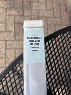 Verduisterend rolgordijn type Bolga (Yisk), Huis en Inrichting, Stoffering | Gordijnen en Lamellen, 100 tot 150 cm, Nieuw, Ophalen of Verzenden