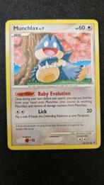 Munchlax lv. 7 (MD 68) Pokémon kaart, Hobby en Vrije tijd, Verzamelkaartspellen | Pokémon, Ophalen of Verzenden, Zo goed als nieuw