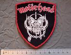 Motorhead snaggletooth shield patch 52, Verzenden, Nieuw, Kleding