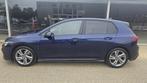 Volkswagen Golf 1.5 eTSI R-Line, 65 €/maand, 4 cilinders, Blauw, Origineel Nederlands