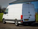 Volkswagen Crafter 35 2.0 TDI L3H3 Trendline Tr € 17.900,0, Stof, Gebruikt, 4 cilinders, Volkswagen