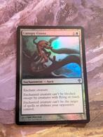 Foil canopy cover mtg, Ophalen of Verzenden, Gebruikt, Losse kaart, Foil