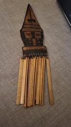 Batak Kalender - 32cm - Souvenir, Antiek en Kunst, Ophalen of Verzenden