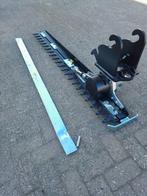 Heggenschaar cw05 | hydraulisch | minigraver, Riethoven, Benzine, Nieuw, Ophalen of Verzenden