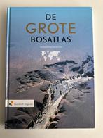 De Grote Bosatlas 55e editie, Boeken, Bosatlas, 2000 tot heden, Ophalen of Verzenden, Zo goed als nieuw