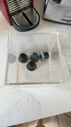 Nespresso cupjes cube, Witgoed en Apparatuur, Koffiemachine-accessoires, Ophalen of Verzenden, Gebruikt
