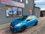 Peugeot 208 1.2 VTi 5D boekjes nieuw apk, Voorwielaandrijving, Euro 5, Stof, Gebruikt
