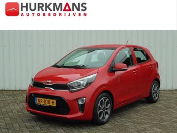 Kia Picanto 1.0i 67PK FIRST EDITION NAVI NL-AUTO beschikbaar voor biedingen