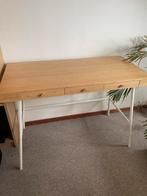 Ikea bureau Lillasen, Huis en Inrichting, Bureaus, Ophalen, Zo goed als nieuw