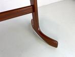 Vintage G-Plan tafel, Verzenden, Teakhout, 200 cm of meer, 50 tot 100 cm