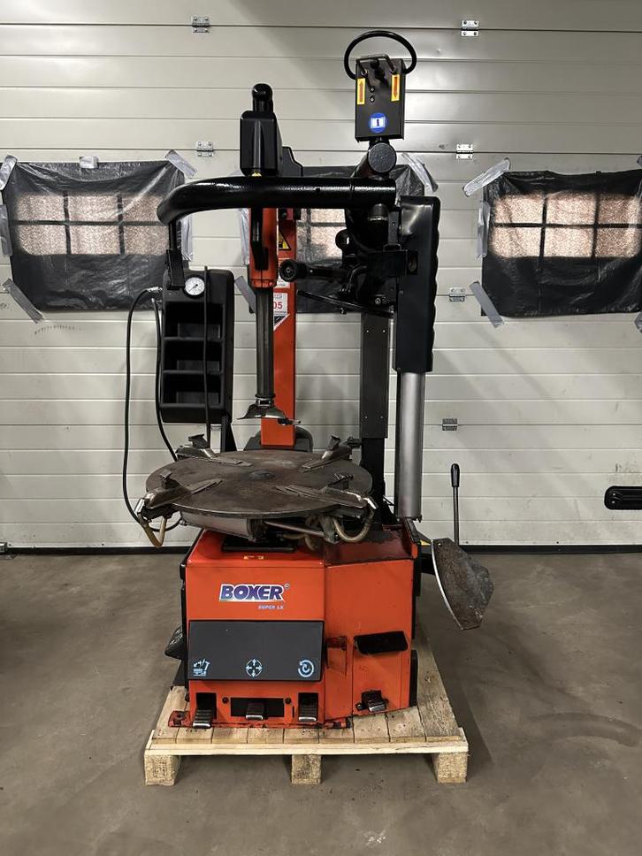 Boxer (Snap On) banden demonteer apparaat / machine hulparm, Auto diversen, Autogereedschap, Gebruikt, Ophalen of Verzenden