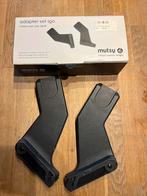 Mutsy Igo Maxi-Cosi Adapterset, Ophalen, Zo goed als nieuw